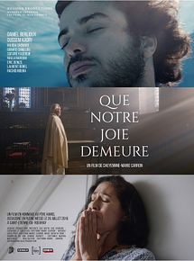Affiche de Que Notre Joie Demeure, film à voir en streaming sur Pygargue