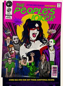 Affiche de The People's Joker, film à voir en streaming sur Pygargue