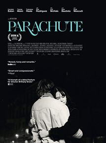 Affiche de Parachute, film à voir en streaming sur Pygargue
