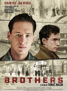 Affiche de Brothers, film à voir en streaming sur Pygargue