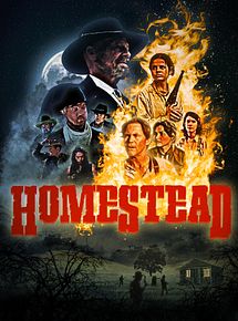 Affiche de Homestead, film à voir en streaming sur Pygargue