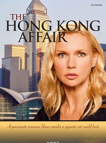 Affiche de Coup de foudre à Hong-Kong, film à voir en streaming sur Pygargue