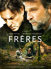 Affiche de Frères, film à voir en streaming sur Pygargue