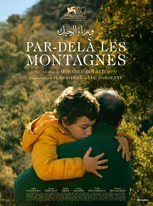 Affiche de Par-delà les montagnes, film à voir en streaming sur Pygargue