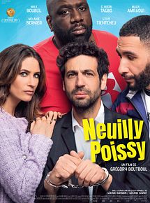 Affiche de Neuilly-Poissy, film à voir en streaming sur Pygargue