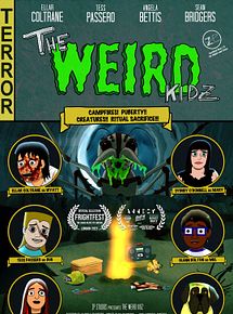 Affiche de The Weird Kidz, film à voir en streaming sur Pygargue