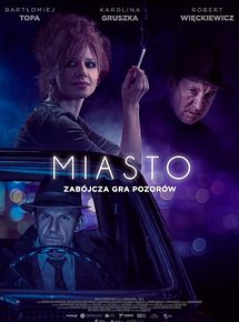 Affiche de Miasto, film à voir en streaming sur Pygargue