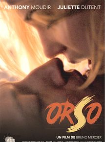 Affiche de Orso, film à voir en streaming sur Pygargue