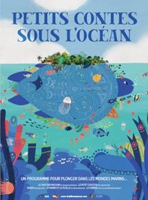 PETITS CONTES SOUS L'OCEAN