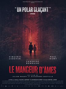 Affiche de Le Mangeur d’âmes, film à voir en streaming sur Pygargue