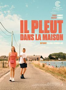 Affiche de Il pleut dans la maison, film à voir en streaming sur Pygargue