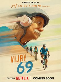 Affiche de Vijay 69, film à voir en streaming sur Pygargue