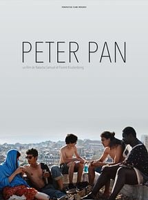 Affiche de Peter Pan, film à voir en streaming sur Pygargue