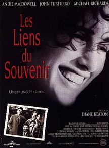Affiche de Les Liens du souvenir, film à voir en streaming sur Pygargue