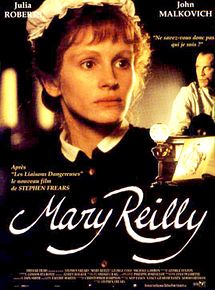Affiche de Mary Reilly, film à voir en streaming sur Pygargue