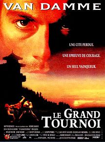 Affiche de Le Grand Tournoi, film à voir en streaming sur Pygargue