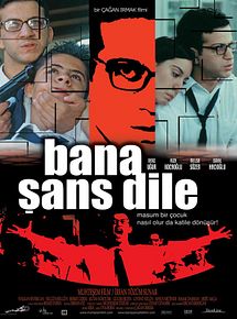 Affiche de Bana Şans Dile, film à voir en streaming sur Pygargue