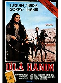Affiche de Dila Hanım, film à voir en streaming sur Pygargue