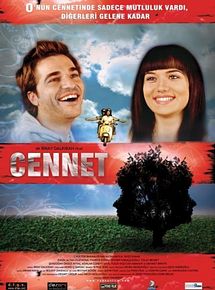Affiche de Cennet, film à voir en streaming sur Pygargue
