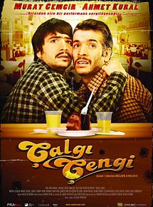 Affiche de Çalgı Çengi, film à voir en streaming sur Pygargue
