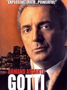 Affiche de Gotti, film à voir en streaming sur Pygargue