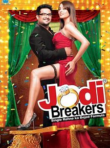 Affiche de Jodi Breakers, film à voir en streaming sur Pygargue
