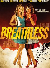 Affiche de Breathless, film à voir en streaming sur Pygargue