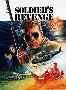 Affiche de La revanche du soldat, film à voir en streaming sur Pygargue