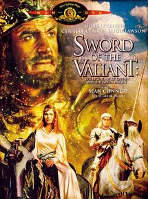Affiche de L'Epée du vaillant, film à voir en streaming sur Pygargue