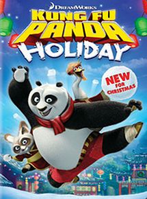 Affiche de Kung Fu Panda: Bonnes fêtes, film à voir en streaming sur Pygargue