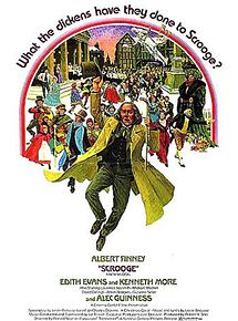 Affiche de A Christmas Carol, film à voir en streaming sur Pygargue