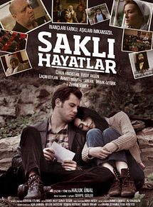 Affiche de Saklı Hayatlar, film à voir en streaming sur Pygargue