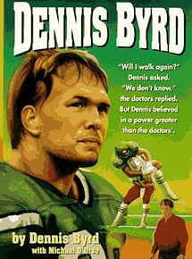 Affiche de Rise and Walk : The Dennis Byrd Story (TV), film à voir en streaming sur Pygargue