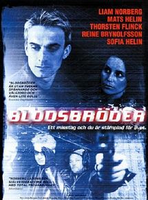 Affiche de Blodsbröder, film à voir en streaming sur Pygargue