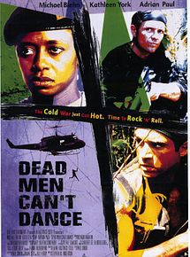 Affiche de Dead Men Can't Dance, film à voir en streaming sur Pygargue