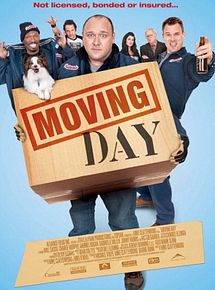 Affiche de Moving Day, film à voir en streaming sur Pygargue