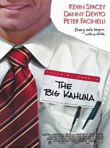 Affiche de Le Grand Cahuna, film à voir en streaming sur Pygargue