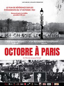 image de Octobre à Paris Bande-annonce VF