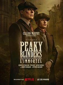 image de Peaky Blinders: l'Immortel Teaser VF