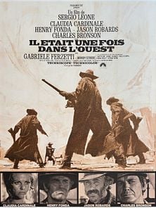 image de Il était une fois dans l'Ouest Bande-annonce VO ressortie 2016