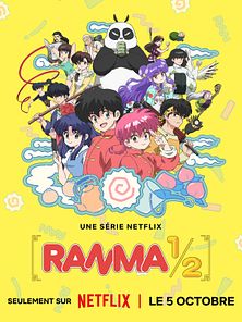 image de Ranma ½ (2024) - saison 3 Teaser VO STEN
