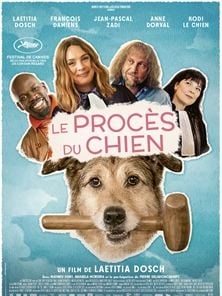 Le Procès du chien Bande-annonce VF