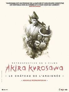 image de Le Château de l'araignée Bande-annonce VO