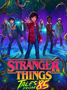 image de Stranger Things : Chroniques de 1985 - saison 2 Bande-annonce VO