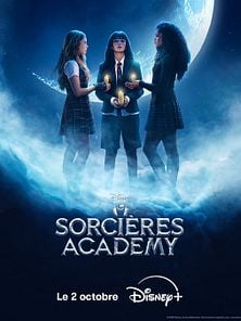 image de Sorcières Academy - saison 1 Bande-annonce VO STFR