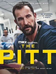 The Pitt - saison 1 Bande-annonce (3) VO STFR