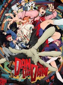 image de DAN DA DAN - saison 2 Bande-annonce VO STFR