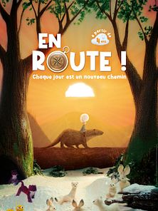 image de En route ! Bande-annonce VF