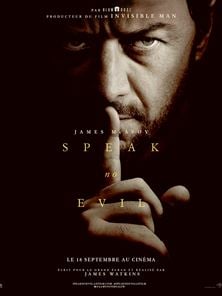 Speak No Evil EXTRAIT VO STFR "Louise empêche Paddy d'entrer"