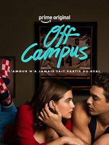 image de Off Campus - saison 1 Bande-annonce VF